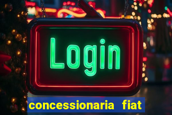 concessionaria fiat juiz de fora